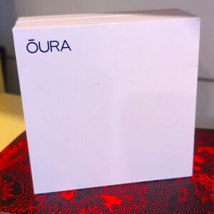 Oura Gen3 Heritage Fitness Ring